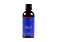 Dušo želė vyrams ALMEDA NATURE CARE, 300 ml