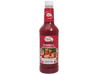Master of Mixes Strawberry Margarita kokteilių sirupas 1 l