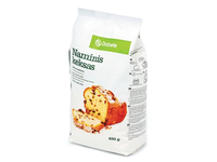 Naminis keksas tešlos mišinys DOBELE, 450 g