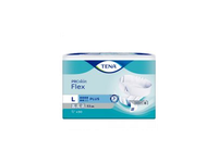 Sauskelnės TENA FLEX PLUS, L, 30 vnt.