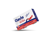 Clavin Ultra kapsulės N4