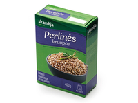 Perlinės kruopos SKANĖJA, 400 g