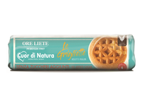 Sausainiai su saldikliu ORE LIETE CUOR DI NATURA GRIGLIETTE, 200 g
