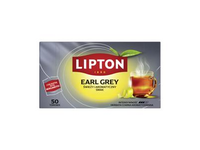 Juodoji arbata LIPTON EARL GREY, 75 g