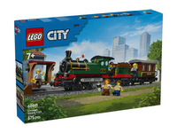Konstruktorius LEGO GARINIS TRAUKINYS 60511