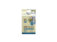 Pienas WELL DONE, 2,5 % rieb., 500 ml