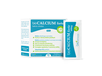 bioCALCIUM forte 600 mg milteliai N30