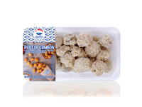 Šaldyti krevečių "Spragėsiai" 150 g