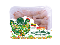 Švieži broilerių petukai RUMŠIŠKIŲ PAUKŠTYNO, ~800 g