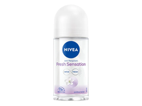Rutulinis dezodorantas, antiperspirantas moterims NIVEA Fresh Sensation, 50 ml