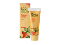 Dantų pasta vaikams ECODENTA, 75 ml