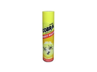 Skraidančių parazitų nuodai COBRA, 400 ml