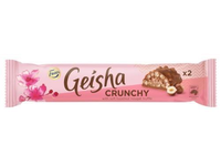 Šokoladinis batonėlis GEISHA 50g
