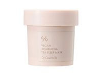 DR.CEURACLE VEGAN KOMBUCHA TEA naktinė veido kaukė, 100 g