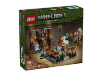 LEGO® Minecraft® Miško dvaro kovų ringas su figūrėlėmis 21272