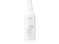 ZIAJA SUN LINE PURŠKIAMASIS DEGINIMOSI PIENELIS SPF 50, 170 ml
