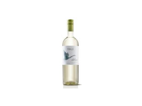 Vynas YALI Wild Swan Sauvignon Blanc, baltas, sausas, 12,5%, 0,75 l