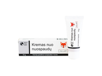 ESU LAPĖ, kremas nuo nuospaudų, 10 g