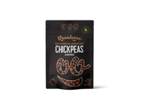 Avinžirniai ROUNDOOZE, pieniškame šokolade su kakavos milteliais, 150 g