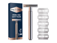 Skutimosi peiliukai KING C GILLETTE, 1 vnt
