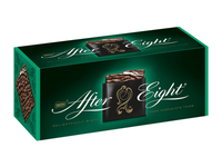 Juodojo šokolado plokštelės AFTER EIGHT, 200 g