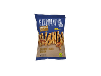 Brecelių juostelės ELEPHANT, karamelizuotų svogūnų skonio, 80 g