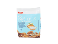 Grietinės skon. trašk. rugin. duonelės, 150g
