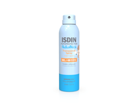ISDIN PEDIATRICS purškiama dulksna vaikams drėgnam kūnui SPF50, 250 ml