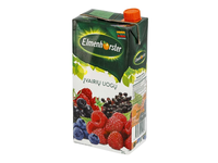 Įvairių uogų sulčių gėrimas ELMENHORSTER, 2000 ml