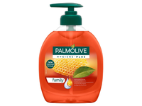 Skystas muilas PALMOLIVE Hygiene Antibacterial Red, 300 ml