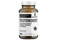 ECOSH testoboost, kapsulės, N90