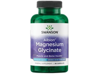 SWANSON magnio bisglicinatas 700 mg, N90