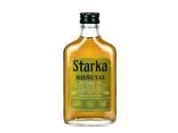 Trauktinė VILNIAUS STARKA & RIEŠUTAI, 200 ml