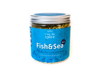 Prieskonių mišinys I AM THE SPICE, Fish&Seafood, 350g