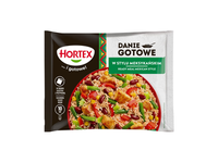Šald. daržovės su višt. HORTEX MEXICAN, 450 g