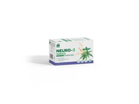 ŠVF žolelių arbata su kanapių lapais NEURO-3 MIEGUI, 2g x N20