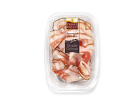 Vytinta kiaulienos šoninė TERRE DUCALI PARMA, a. r., 50 g