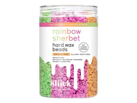 SALON PERFECT SLIICK RAINBOW SHERBET depiliacinis kietasis vaškas granulėse, 425 g