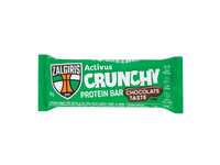 Baltyminis šokolado skonio batonėlis ACTIVUS & Žalgiris, 50 g