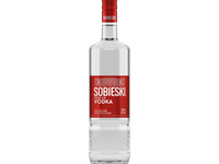 Degtinė SOBIESKI Premium, 40%, 1 l