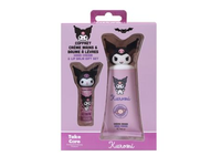 KUROMI TAKE CARE vaikų kosmetikos rinkinys