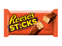 Vafliniai batonėliai REESE’S STICKS, 42 g