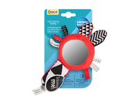 Minkštas žaislas CANPOL BABIES SENSORY TOYS su garsu, 0+, 1 vnt.