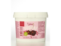 Vyšnių uogienė SKANOVĖ, 40%, be konservantų, 1 kg