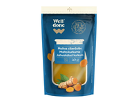 Maltos ciberžolės WELL DONE, 40 g