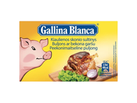 Kiaulienos sultinys GALLINA BLANCA, 80 g