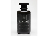 APIVITA prausiklis su propoliu ir kardamonu MEN'S CARE, 250ml