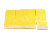 Šaldytas žaliųjų citrinų pyragas, pjaustytas, (16x130g), 2,1kg