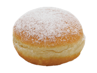 Spurga su vaisių įdaru (atitirpinta), 65 g