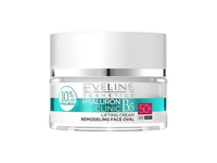 EVELINE HYALURON CLINIC B5 50+ veido kremas, 50 ml